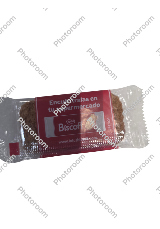 Lotus Biscoff Galleta